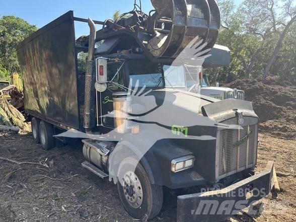 Kenworth T800 Stavebníctvo - ostatné