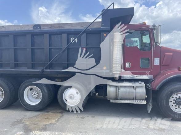 Kenworth T800 Sklápače