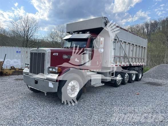 Peterbilt 357 Sklápače