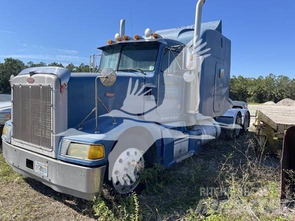 Peterbilt 377 Ťahače