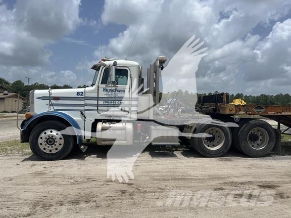 Peterbilt 379 Ťahače