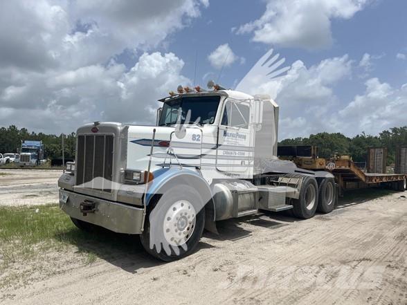 Peterbilt 379 Ťahače