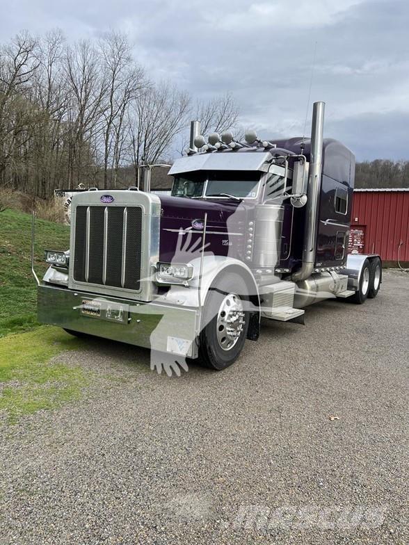 Peterbilt 379X Ťahače