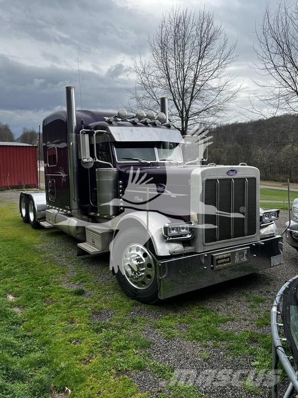 Peterbilt 379X Ťahače