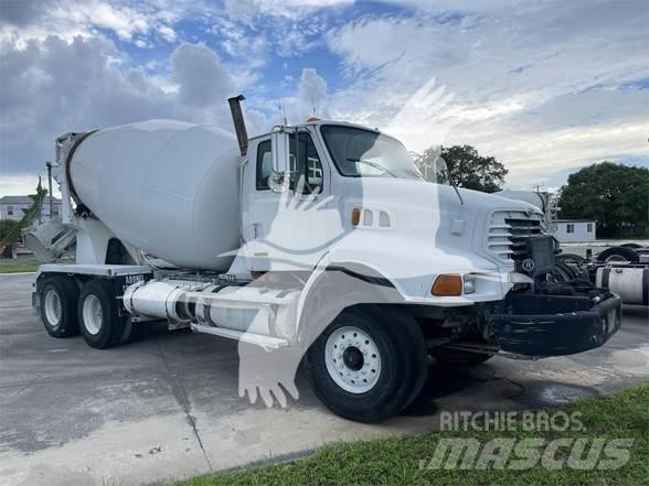 Sterling L8500 Stavebníctvo - ostatné