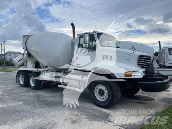 Sterling L8500 Stavebníctvo - ostatné