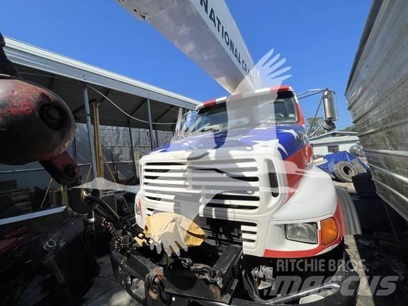 Sterling L9500 Stavebníctvo - ostatné