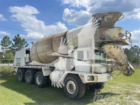 Terex FDB6000 Stavebníctvo - ostatné