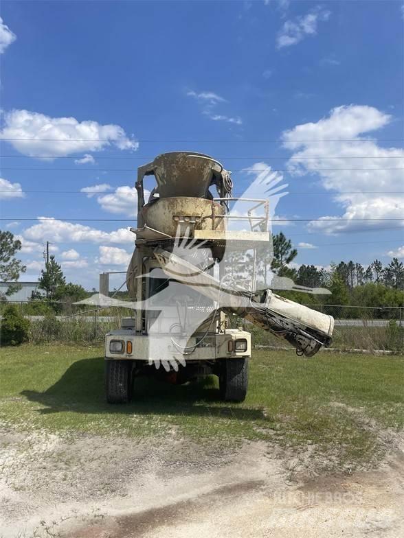 Terex FDB6000 Stavebníctvo - ostatné