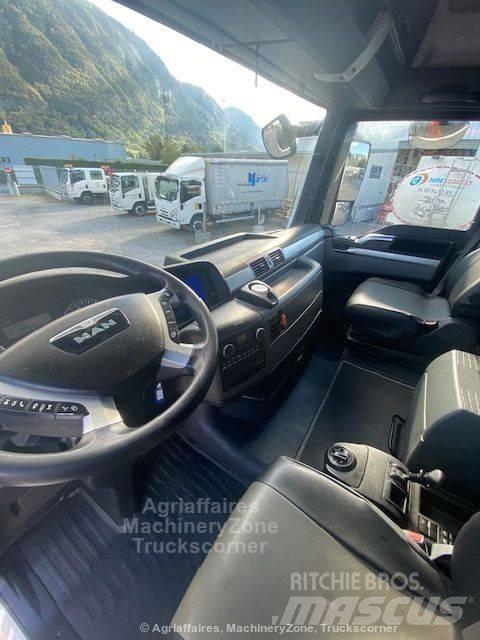 MAN TGX 14.440 Ťahače