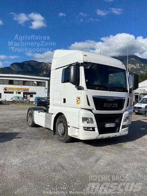 MAN TGX 14.440 Ťahače