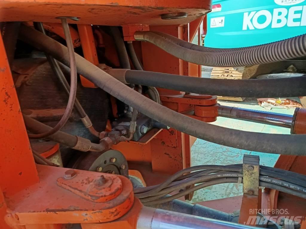 Doosan DL505 Kolesové nakladače