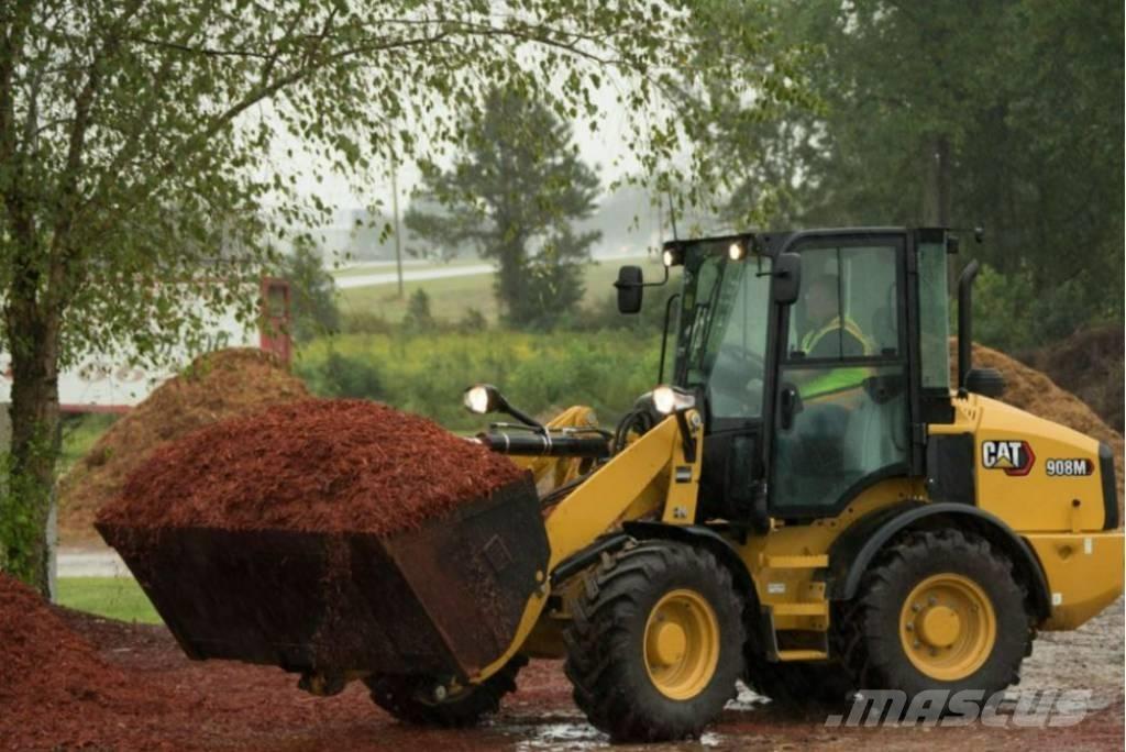 CAT 908 UTHYRES Kolesové nakladače