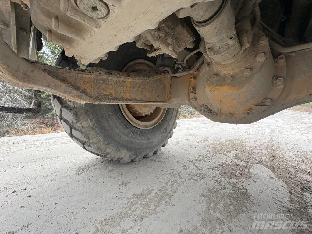 Volvo A 30 G Kĺbové nákladné autá