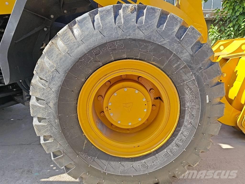SDLG L 958 F Kolesové nakladače