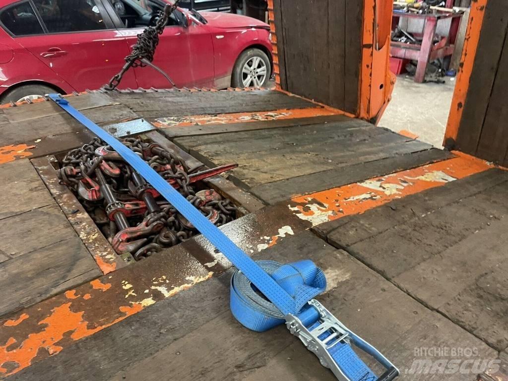 Kingway GTS48 Nízko rámové nákladné automobily
