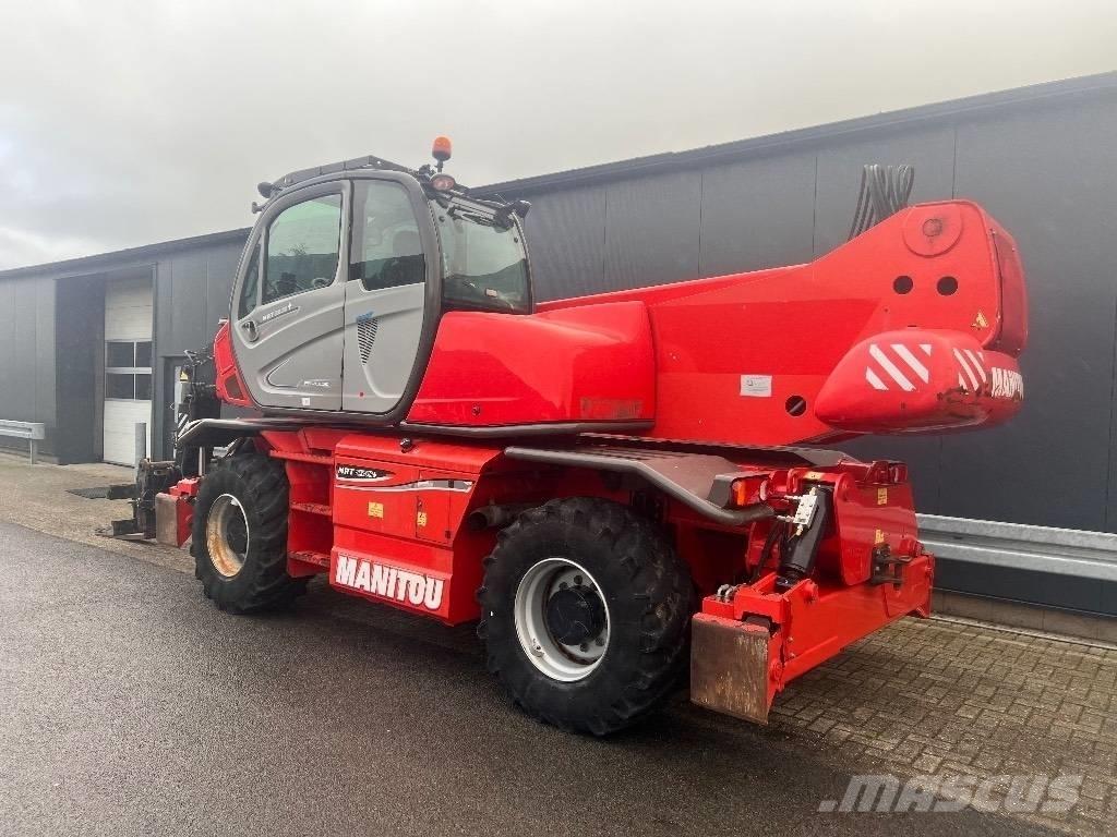 Manitou MRT 2550 Teleskopické manipulátory