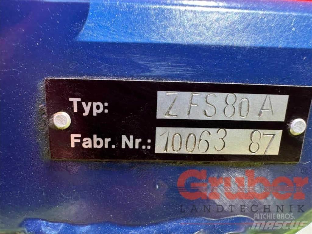  Diadem ZFS 80 A Rozmetadlá priemyselných hnojív