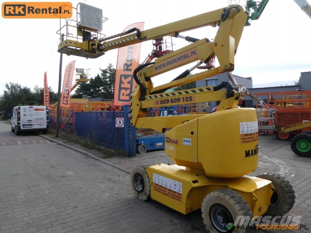 Manitou 150 AET 2 Kĺbové plošiny