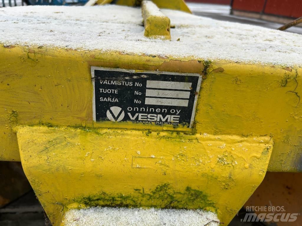 Vesme 230 Snehové frézy