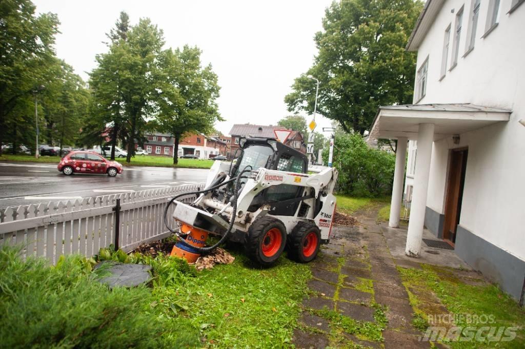 Dipperfox SC 600 Frézy, nožnice