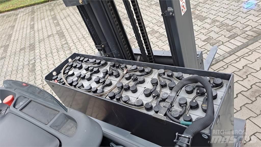 Linde R14 Retraky