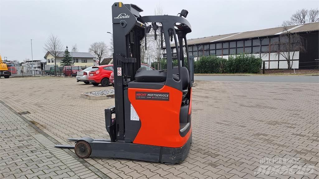 Linde R14 Retraky