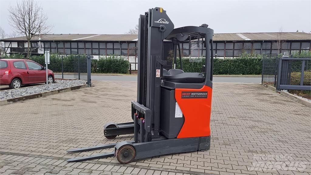 Linde R14 Retraky