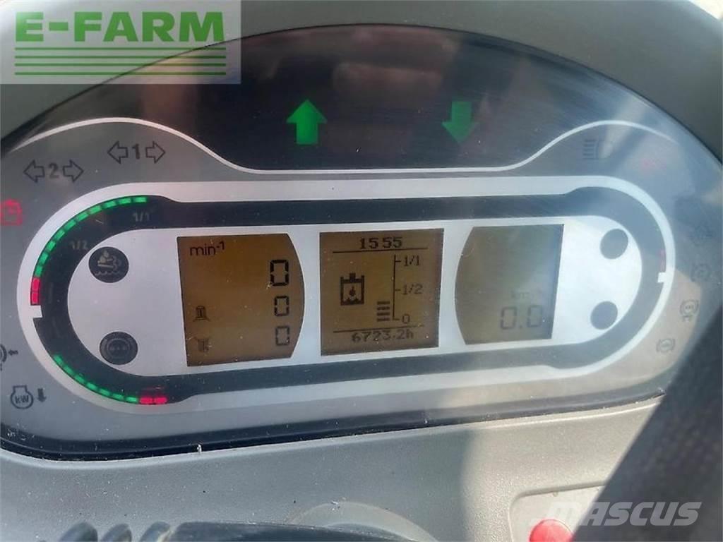 Fendt 718 s4 Traktory