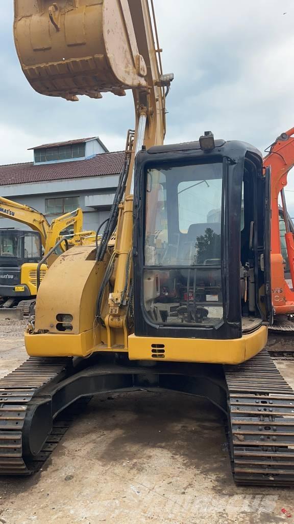 CAT 308C Midi rýpadlá 7 t - 12 t