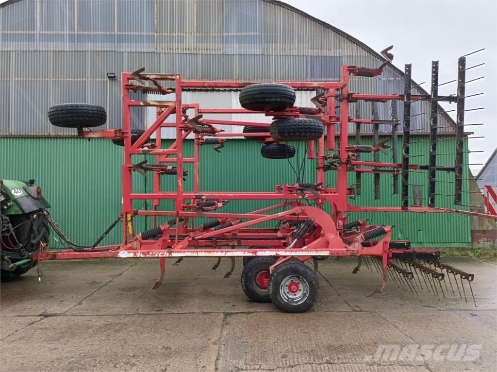 Horsch FG 7,5 Kultivátory