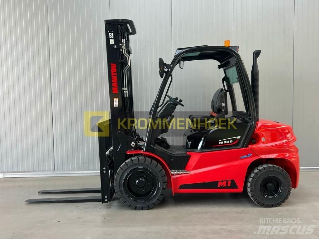 Manitou MI 30 D Dieselové vozíky
