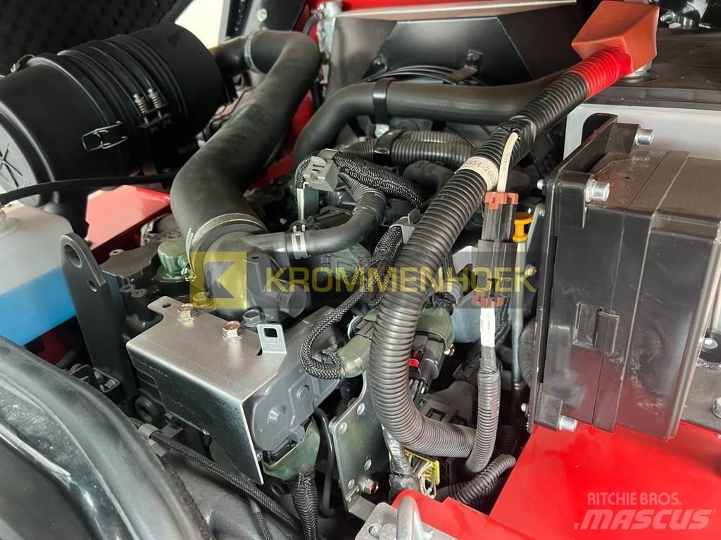 Manitou MI 30 D Dieselové vozíky