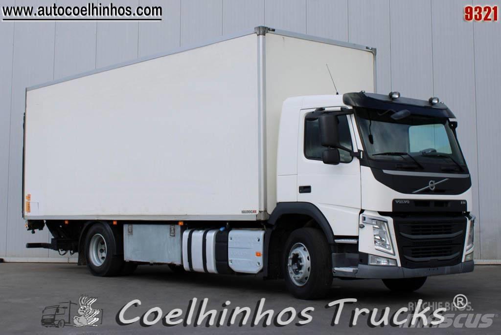 Volvo FM 420 Skriňová nadstavba