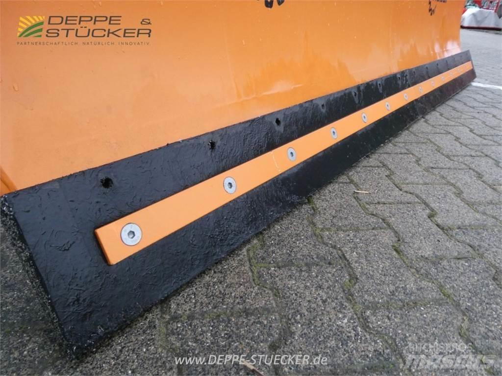 Hauer HSh 2800 Snežné pluhy, predné snežné radlice