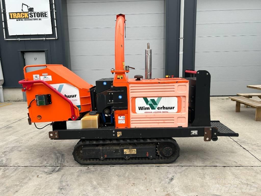 Timberwolf TW230VTR Štiepkovače