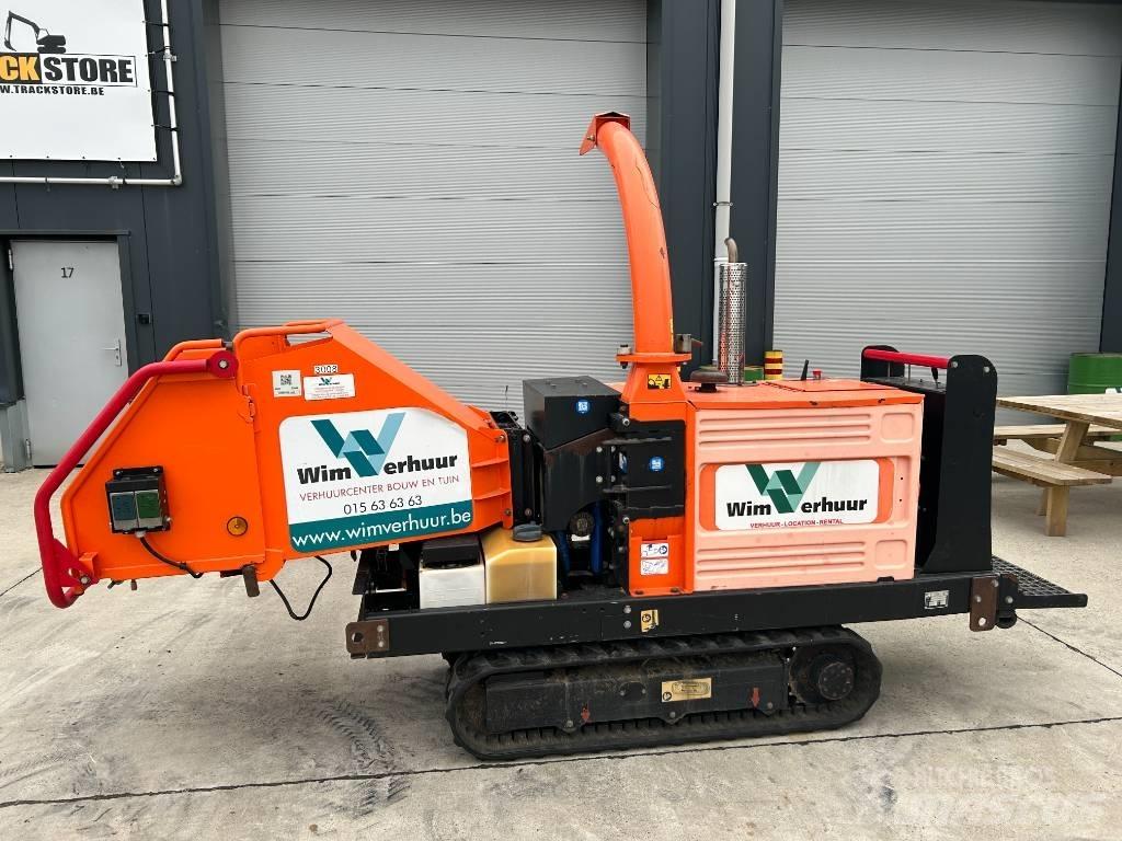 Timberwolf TW230VTR Štiepkovače