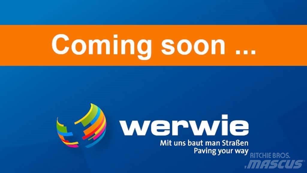 Wirtgen W50 Recykléry za studena