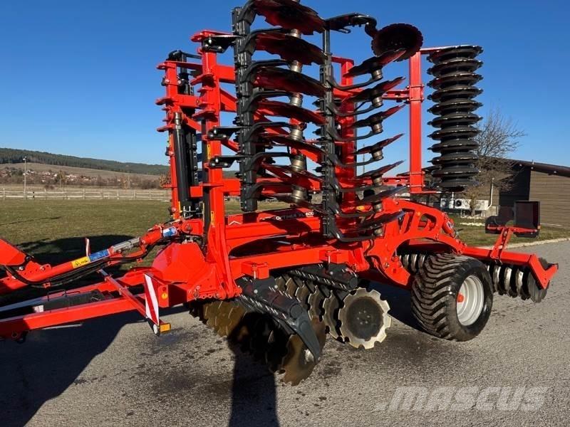 Kuhn OPTIMERXL6000 Tanierové brány