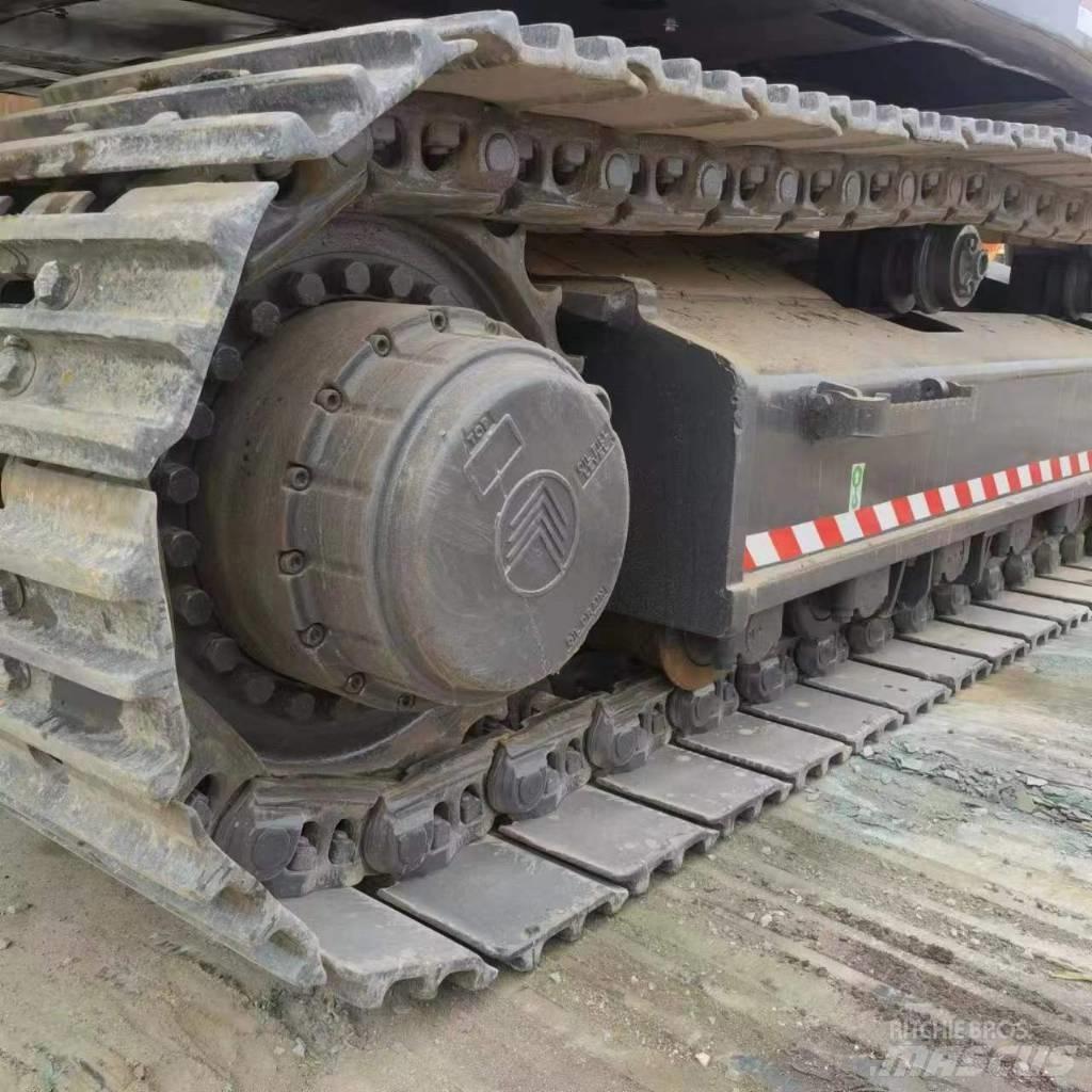 Volvo EC 480 D L Pásové rýpadlá