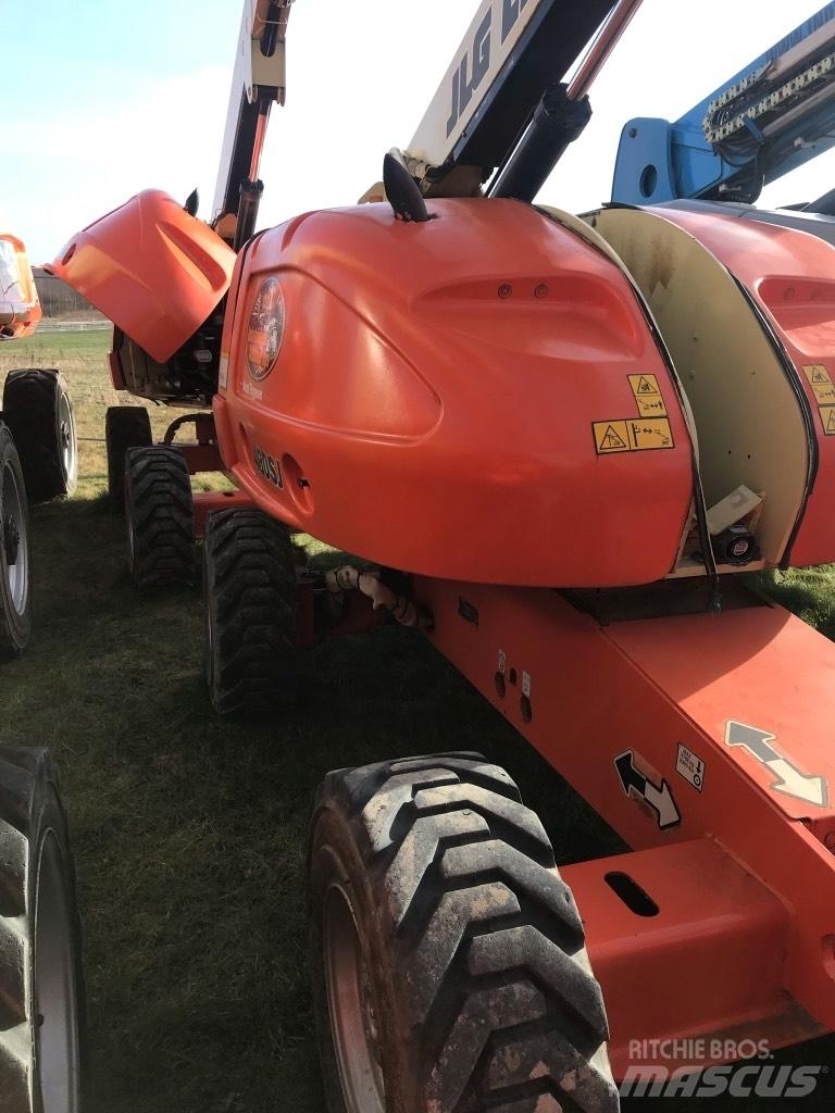 JLG 460 SJ Teleskopické plošiny