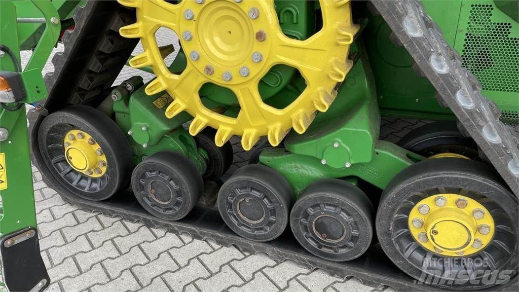 John Deere T660 Kombinované zberacie stroje