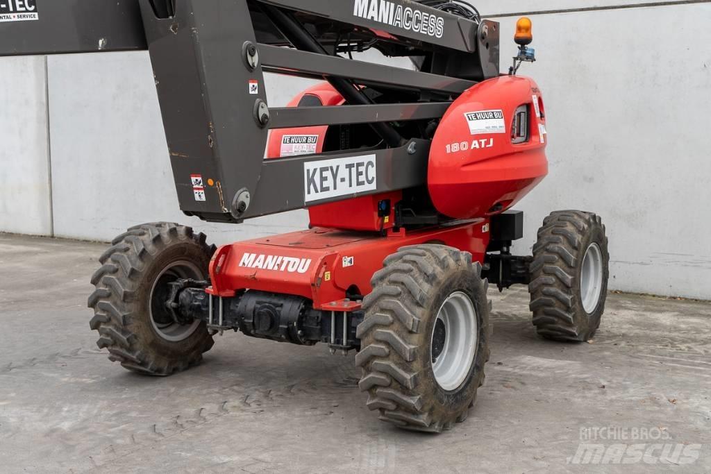 Manitou 180 ATJ Kĺbové plošiny