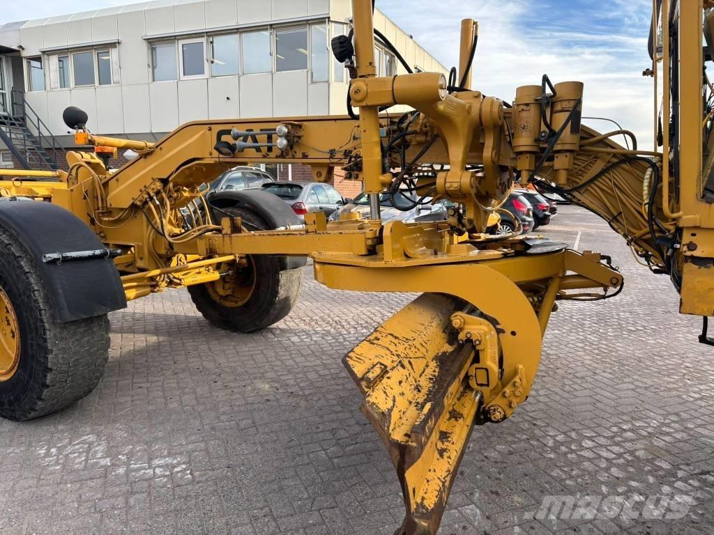 CAT 140 G Grejdery