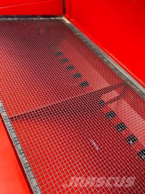 Tume Nova Combi 3000 Kombinované sejačky