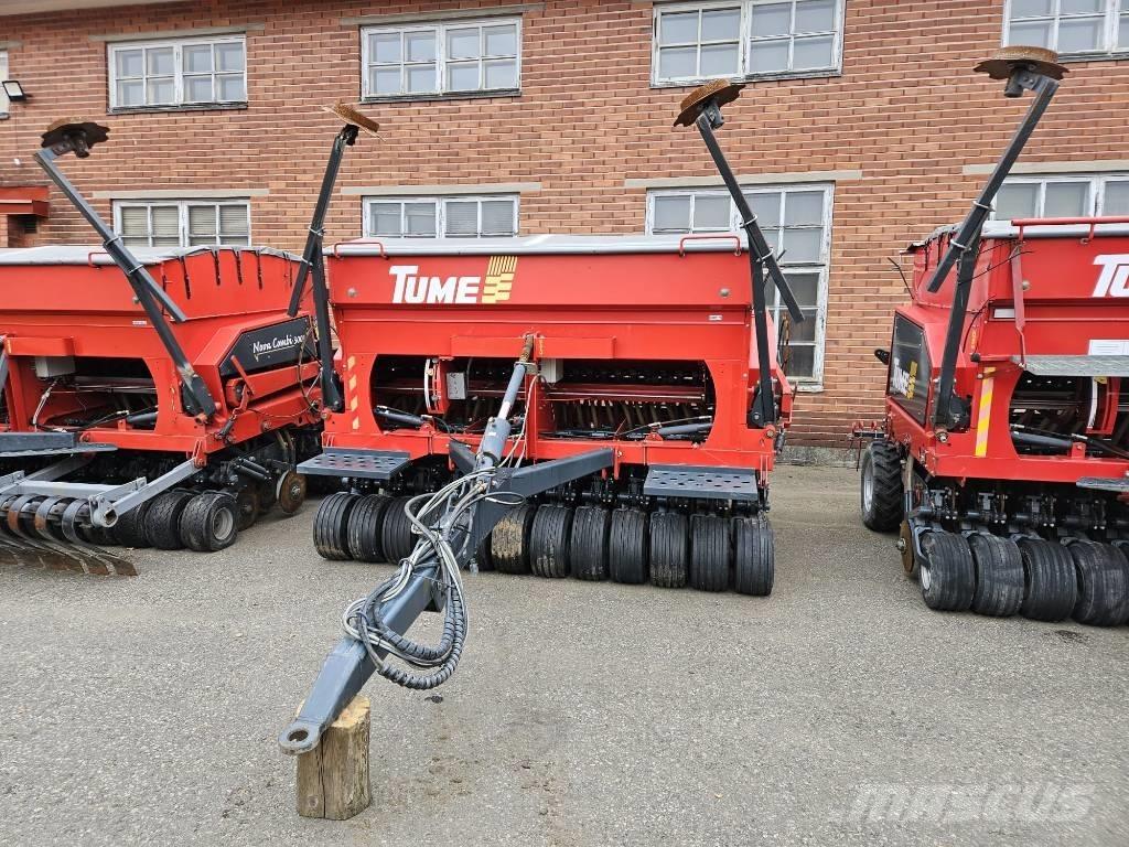 Tume Nova Combi 3000 Kombinované sejačky
