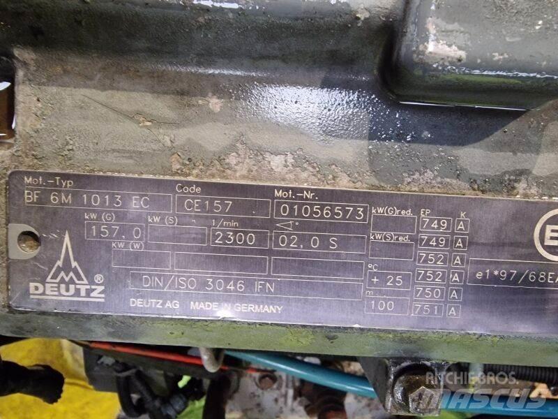 Deutz BF6M1013EC Motory