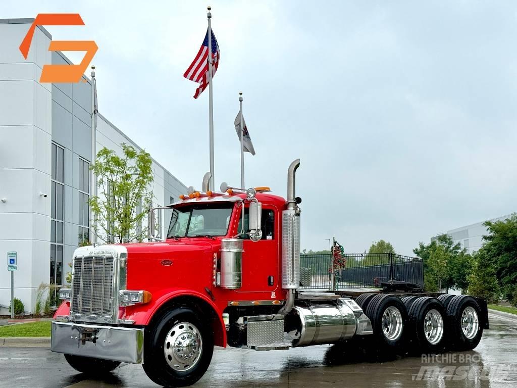 Peterbilt 379 Ťahače