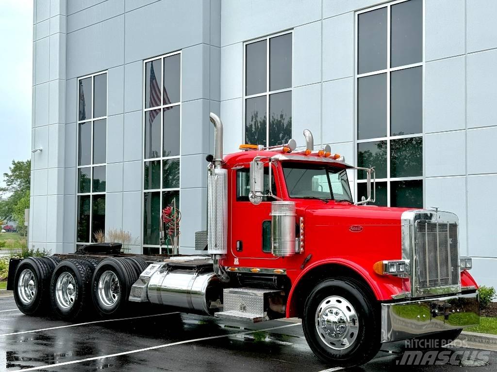 Peterbilt 379 Ťahače