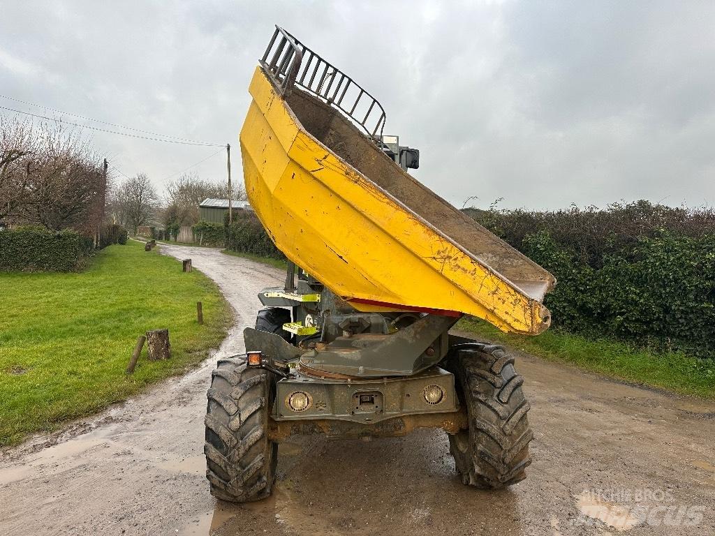 Wacker Neuson Dw60 Stavebné sklápače